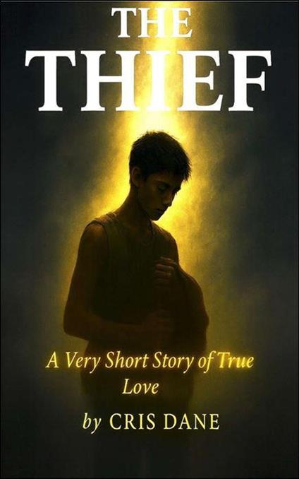 The Thief - Cris Dane - ebook