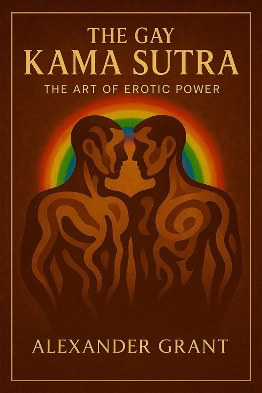 The Gay Kama Sutra: The Art of Erotic Power