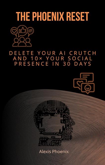The Phoenix Reset: Delete Your AI Crutch and 10× Your Social Presence in 30 Days