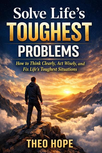 Solve Life’s Toughest Problems: How to Think Clearly, Act Wisely, and Fix Life’s Toughest Situations
