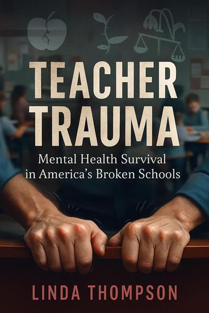 Teacher Trauma Mental Health Survival in America's Broken Schools