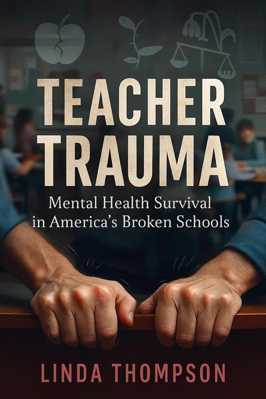 Teacher Trauma Mental Health Survival in America's Broken Schools
