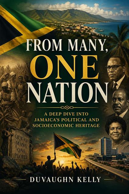 From Many, One Nation: A Deep Dive into Jamaica’s Political and Socioeconomic Heritage