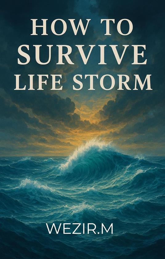 How to survive life storm
