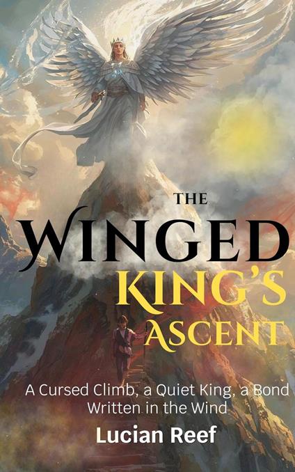 The Winged King’s Ascent: A Cursed Climb, a Quiet King, a Bond Written in the Wind