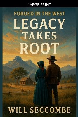 Legacy Takes Root - Will Seccombe - cover