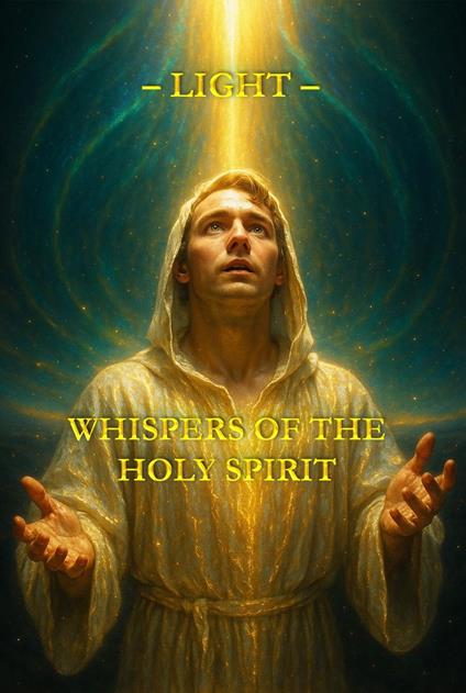 Whispers of the Holy Spirit – Light