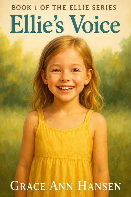 Ellie's Voice - Grace Ann Hansen - ebook