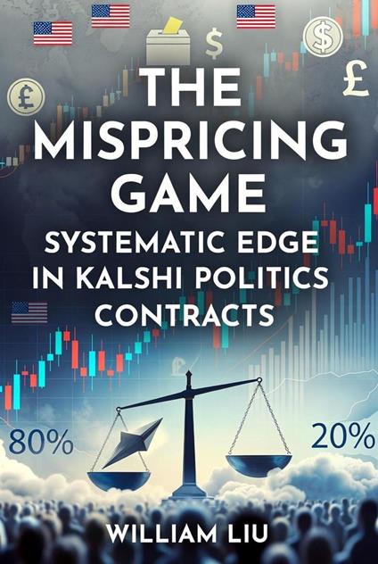 The Mispricing Game: Systematic Edge in Kalshi Politics Contracts