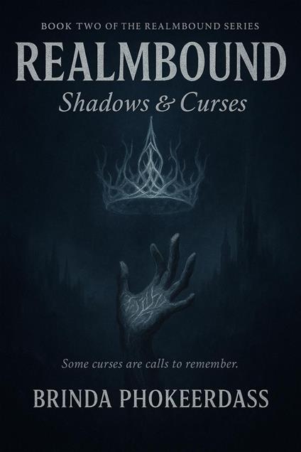 Shadows & Curses - Brinda Phokeerdass - ebook