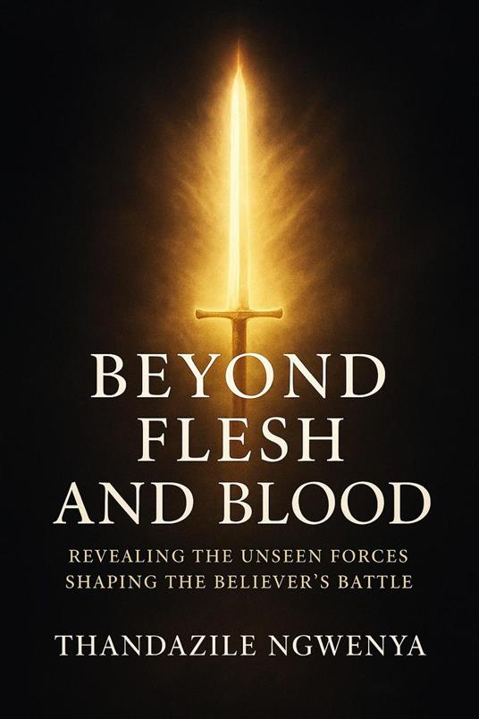 Beyond Flesh and Blood Revealing The Unseen Forces Shaping The Believer’s Battle a