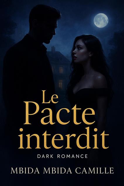 Le Pacte Interdit - MBIDA MBIDA CAMILLE - ebook