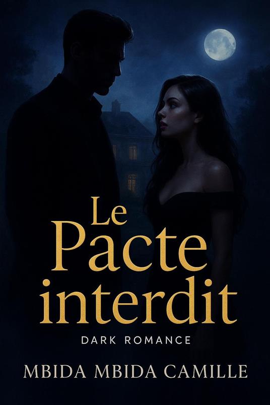Le Pacte Interdit - MBIDA MBIDA CAMILLE - ebook