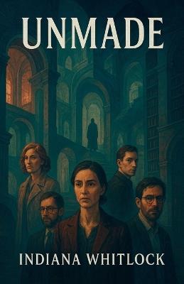 Unmade - Indiana Whitlock - cover