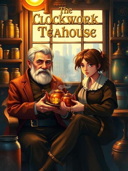 The Clockwork Teahouse