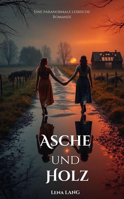 Asche und Holz