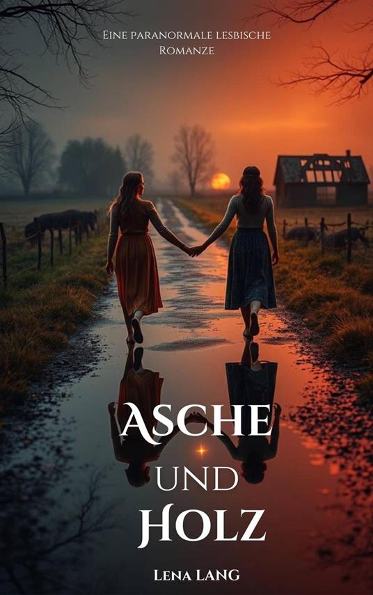 Asche und Holz