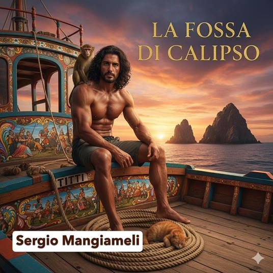 La Fossa di Calipso - Sergio Mangiameli - ebook