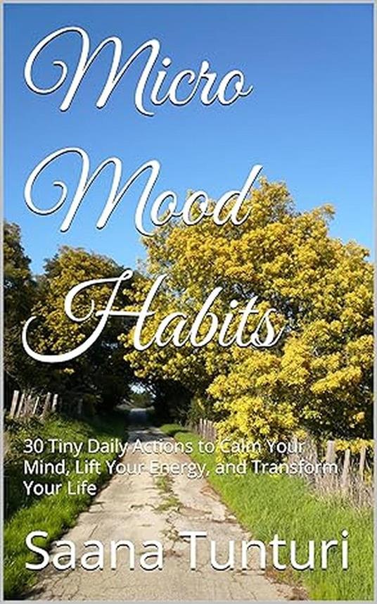 Micro Mood Habits