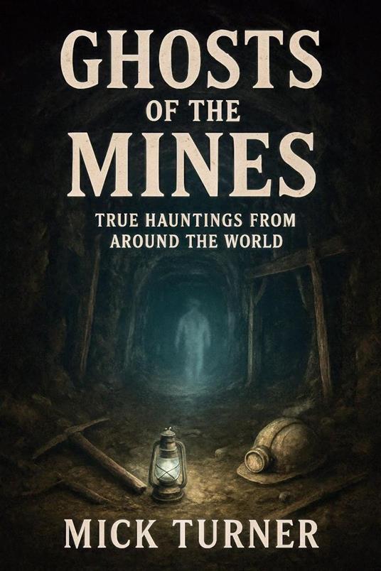 GHOSTS OF THE MINES: True Hauntings from Around the World