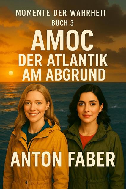 Der Atlantik Am Abgrund