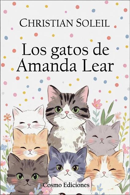 Los gatos de Amanda Lear