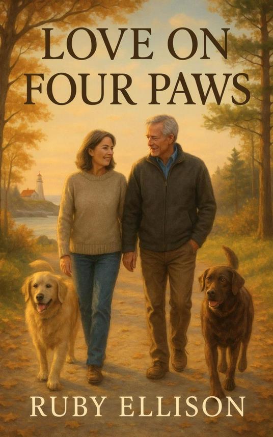 Love on Four Paws