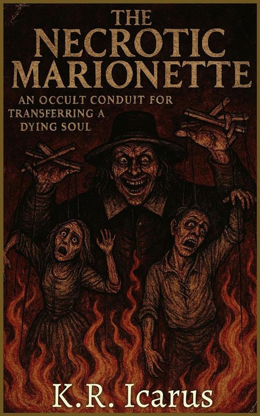 The Necrotic Marionette: An Occult Conduit for Transferring a Dying Soul