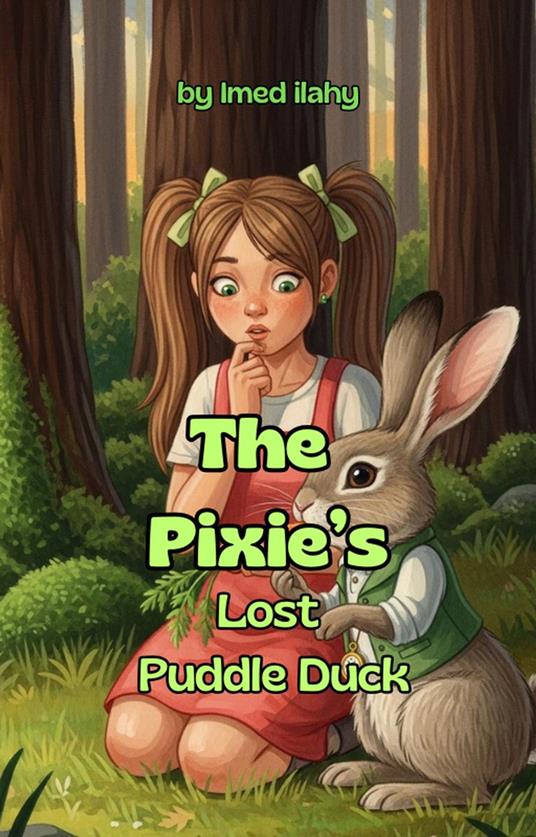 The Pixie’s Lost Puddle Duck - Imed ilahy - ebook
