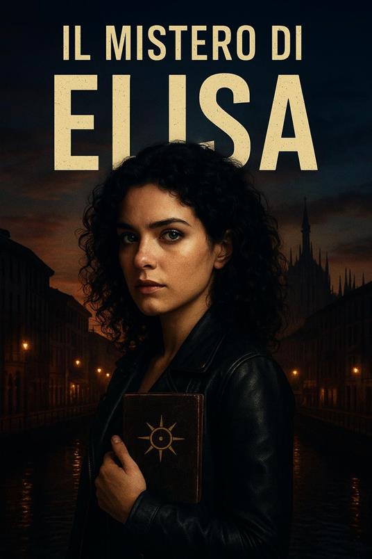 Il mistero di elisa - Chirita Tatiana - ebook