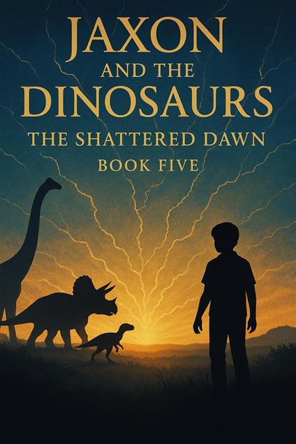 The Shattered Dawn - M. Williams - ebook