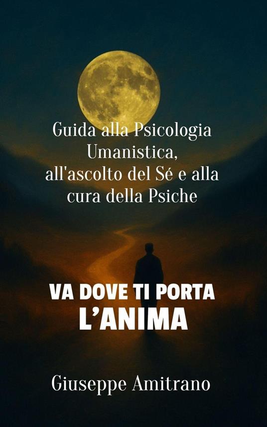 Va dove ti porta l'anima - Giuseppe Amitrano - ebook