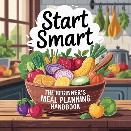 Start Smart: The Beginner's Meal Planning Handbook