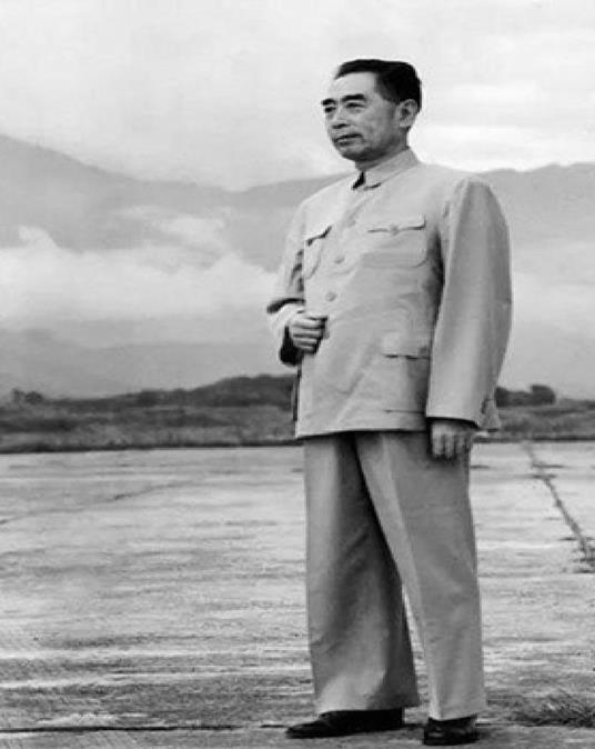 Biography of Zhou Enlai
