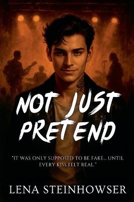 Not Just Pretend - Lena Steinhowser - cover