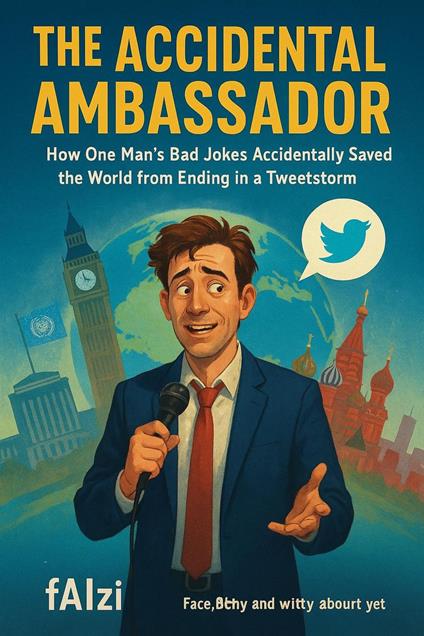 The Accidental Ambassador