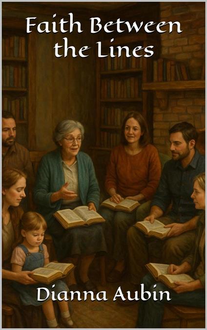 Faith Between the Lines