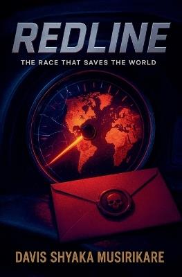 RedLine - Davis Shyaka Musirikare - cover