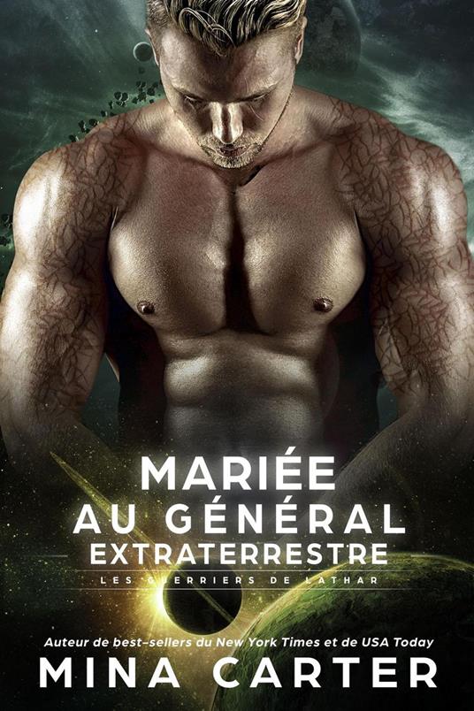 Mariée au Général Extraterrestre