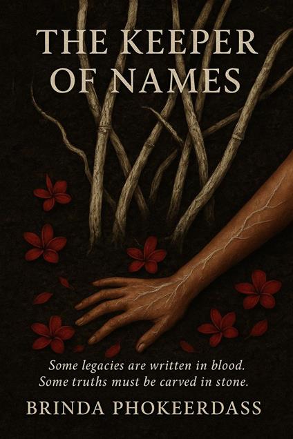 The Keeper of Names - Brinda Phokeerdass - ebook