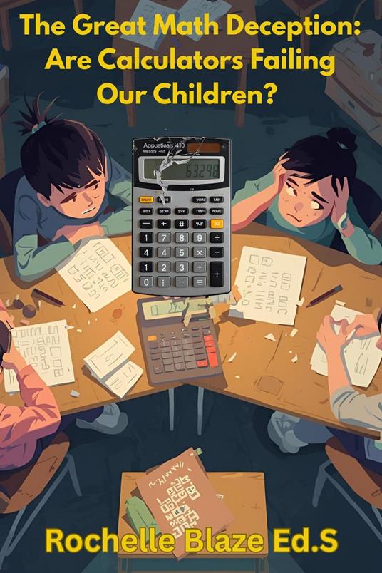 The Great Math Deception: Are Calculators Failing Our Children?