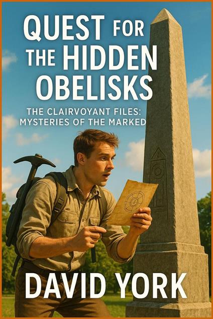 Quest for the Hidden Obelisks