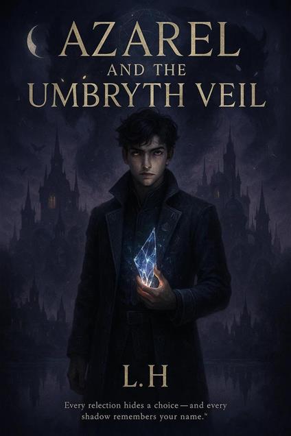 Azarel and the Umbryth Veil