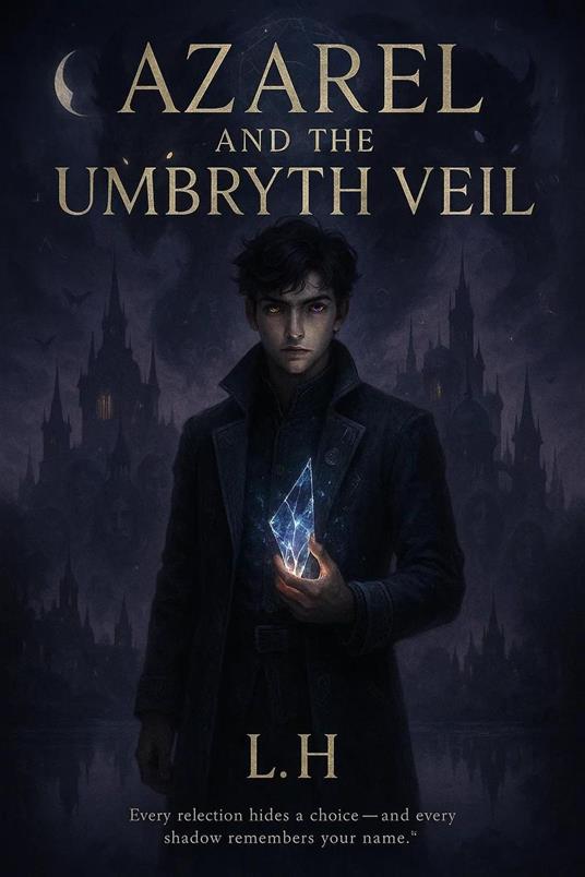 Azarel and the Umbryth Veil