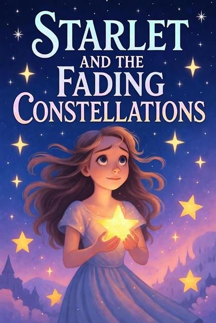 Starlet and the Fading Constellations - Roseanne Blylove - ebook