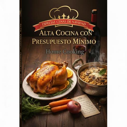 Alta Cocina con Presupuesto Minimo