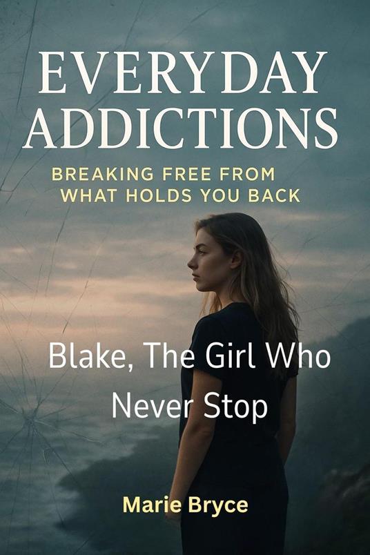 Blake: The Girl Who Never Stop Second Part: Breaking Free from What Holds You Back. Everyday Addictions