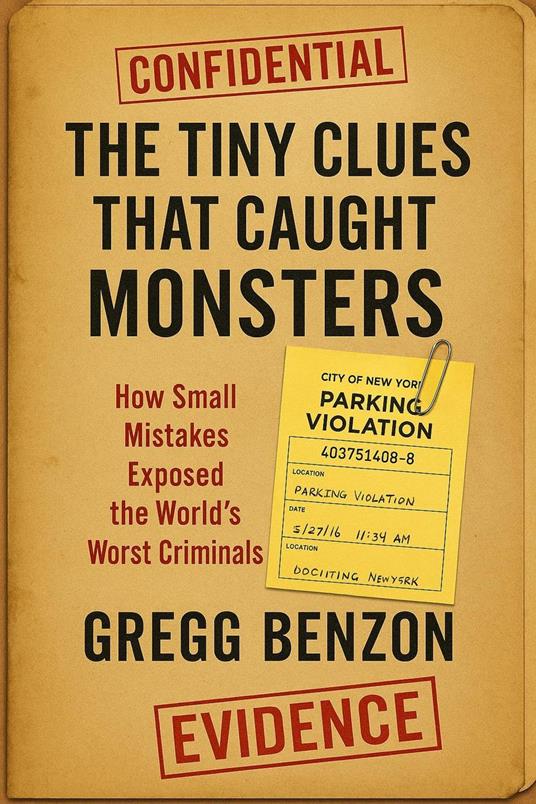 The Tiny Clues that Caught Monsters