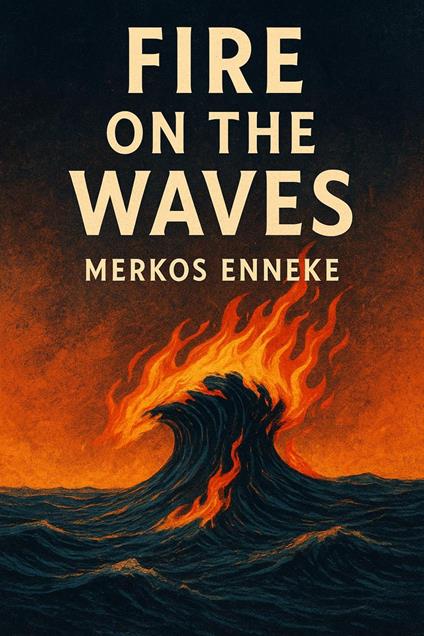 Fire on the Waves - Merkos Enneke - ebook