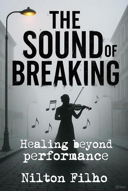 The Sound of Breaking: Healing Beyond Performance